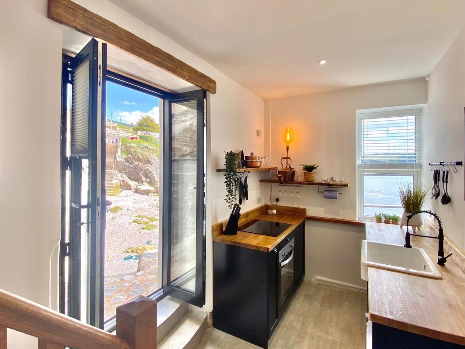Rock Cottage Plymouth Exterior foto