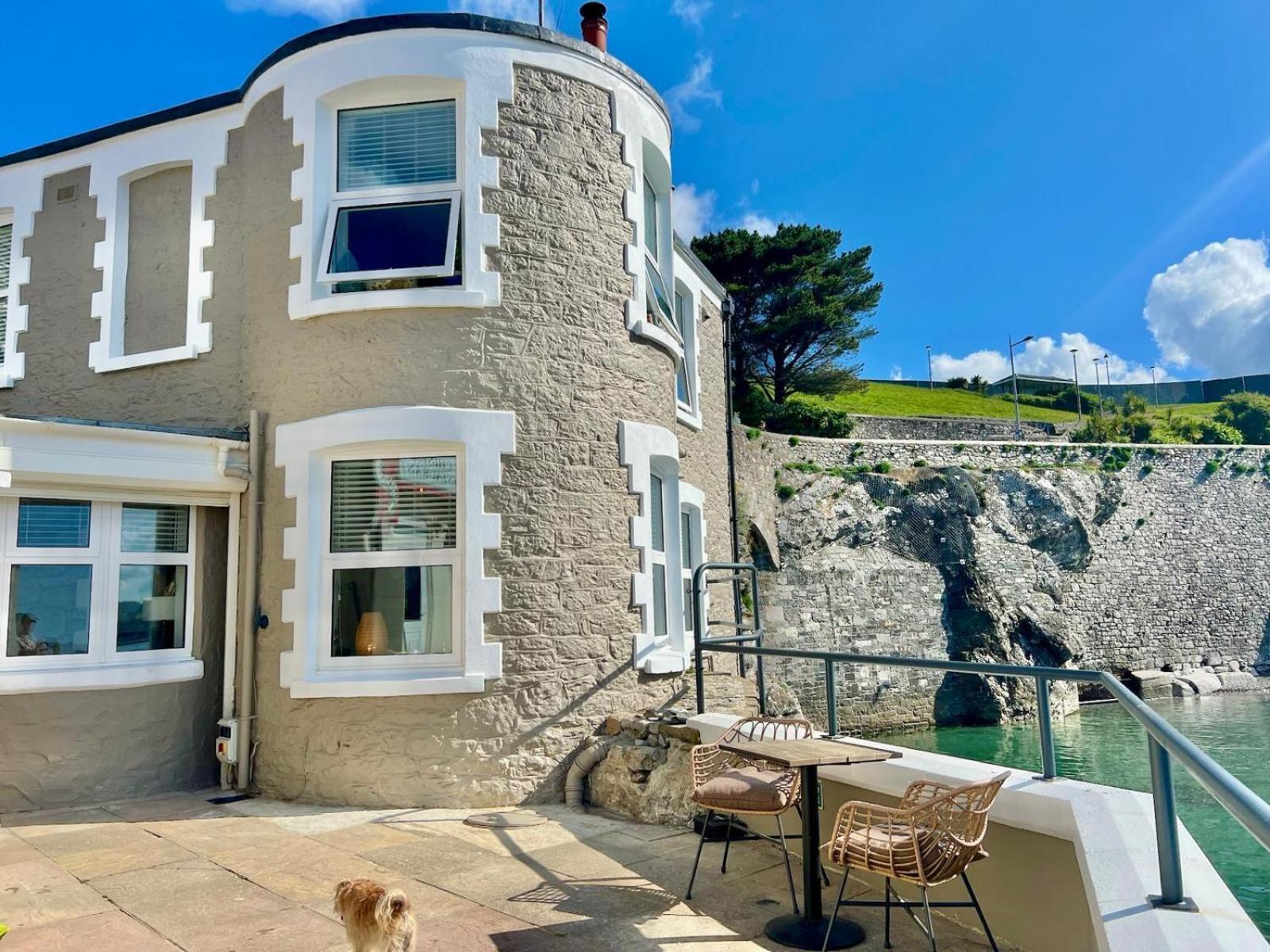 Rock Cottage Plymouth Exterior foto