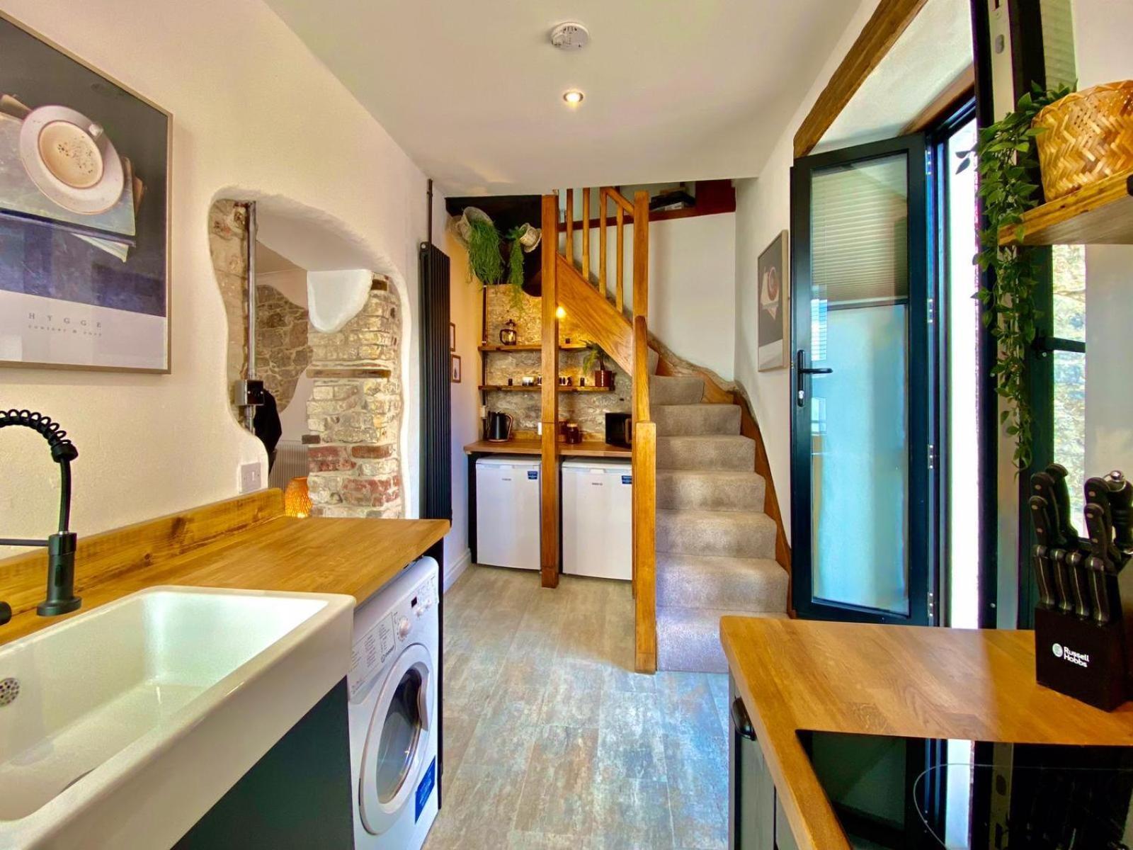 Rock Cottage Plymouth Exterior foto