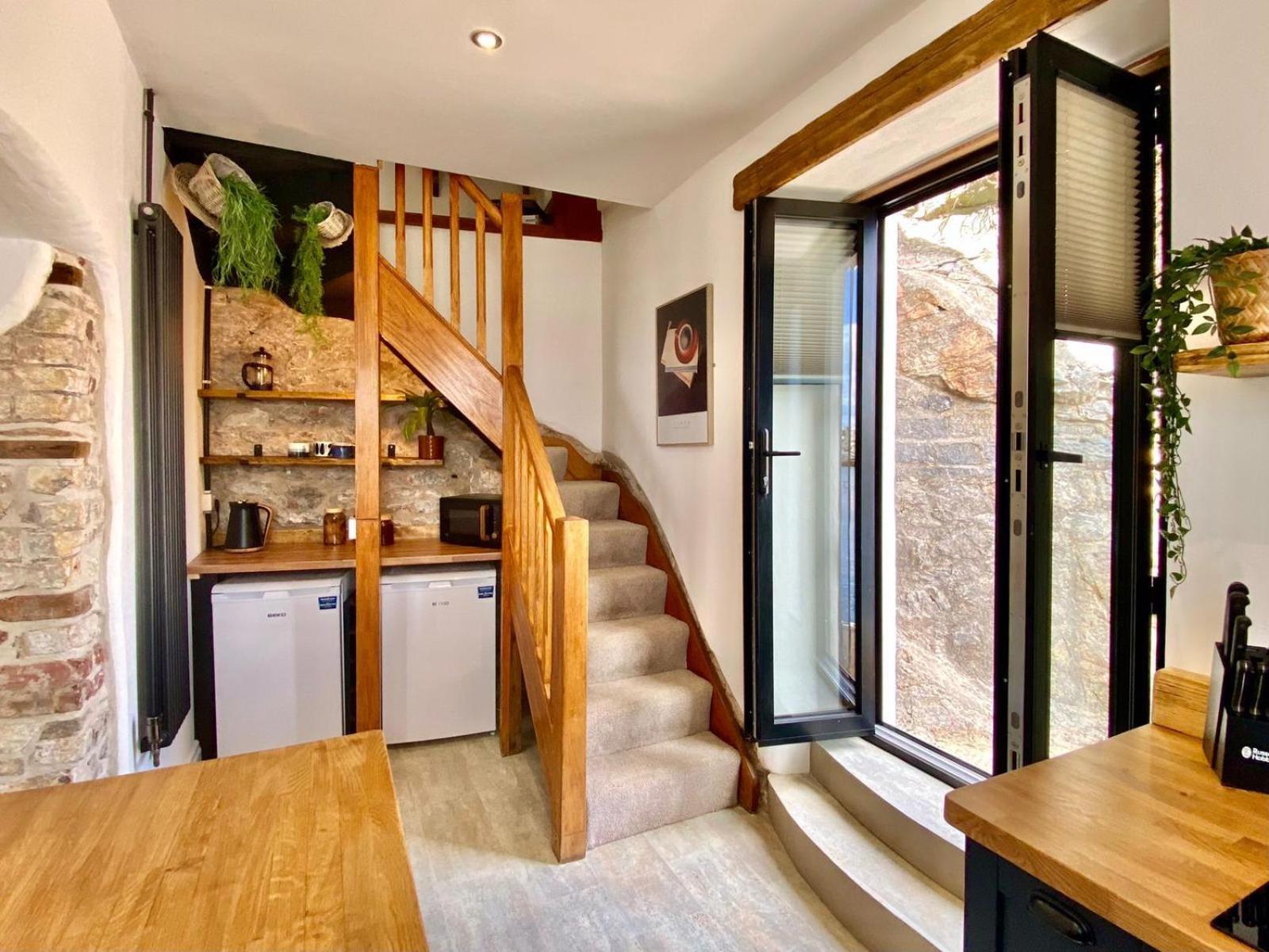 Rock Cottage Plymouth Exterior foto