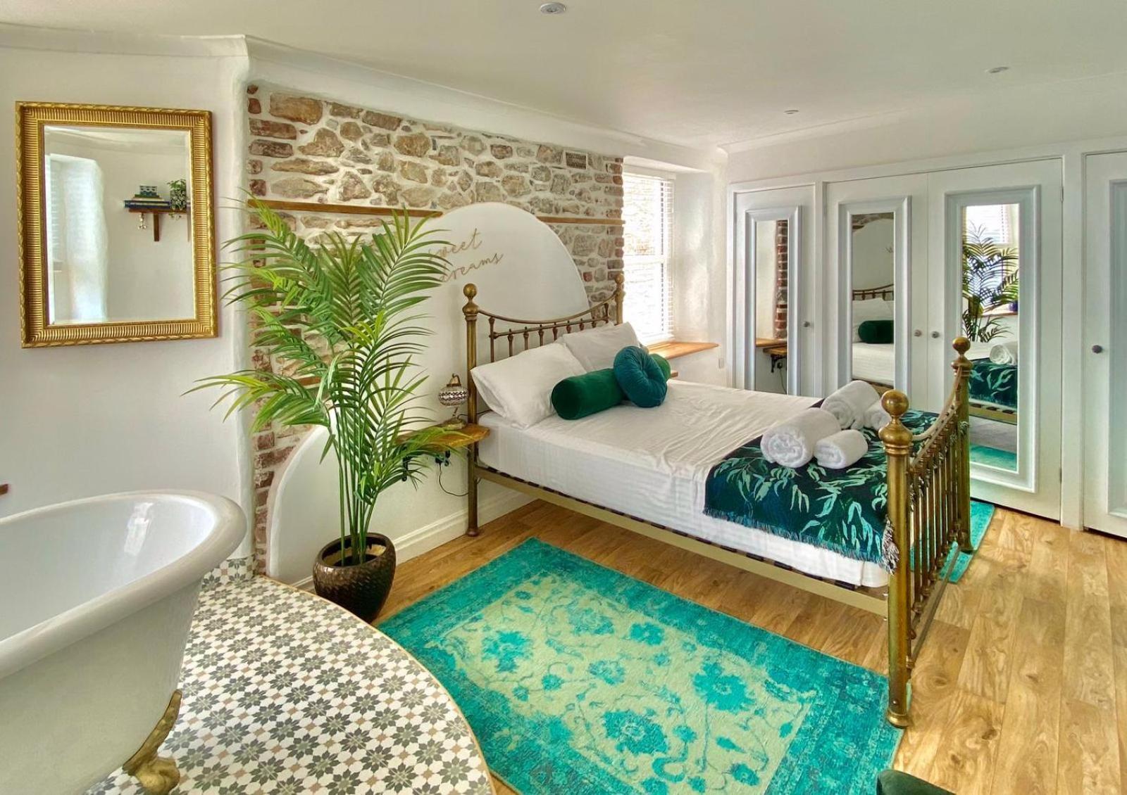 Rock Cottage Plymouth Exterior foto