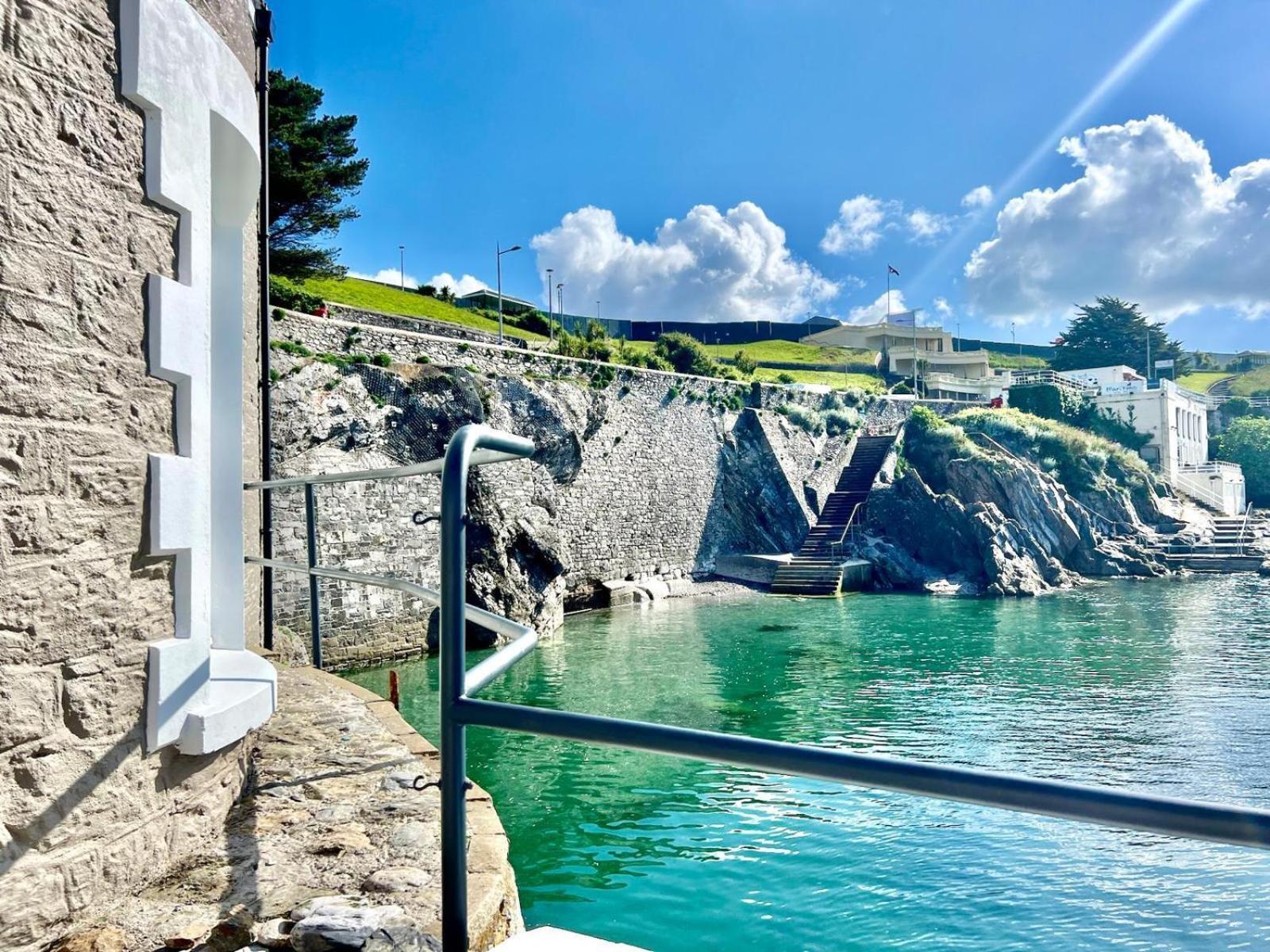 Rock Cottage Plymouth Exterior foto